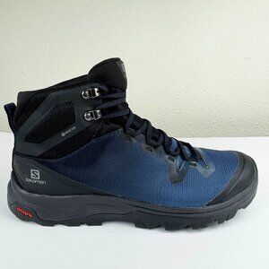 Salomon Hiking Shoes Vaya GTX Trail Men’s Size 10